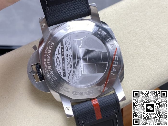 Replica Panerai Submersible PAM01681 VS Factory Ceramic bezel - Image 7