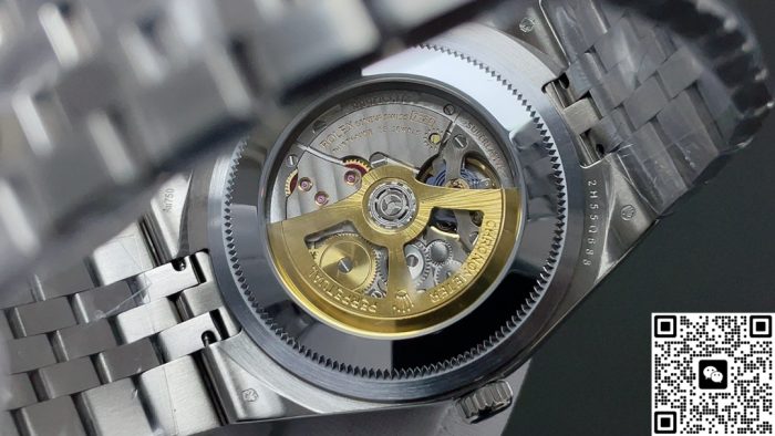 Replica Rolex Land-Dweller 127386TBR-0001 Diamond - Image 7