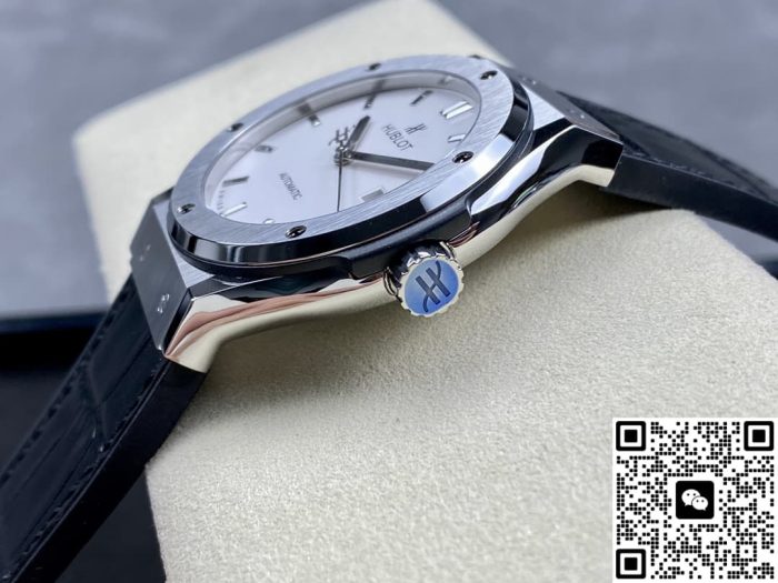 Replica Hublot Classic Fusion 511.NX.2611.LR HB Factory Titanium - Image 7