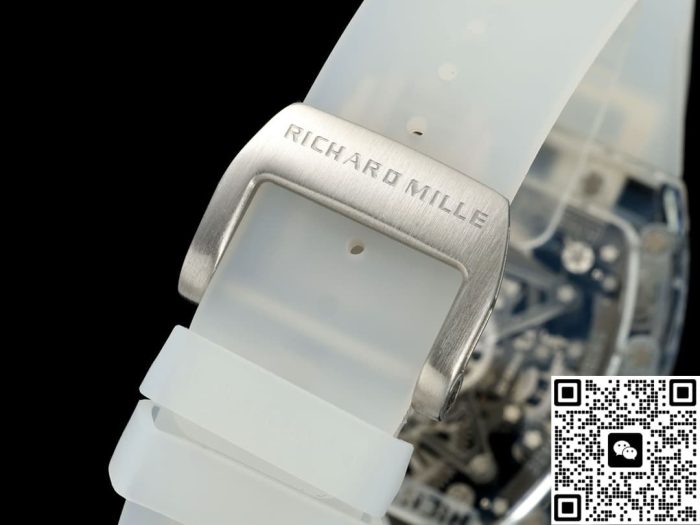 Replica Richard Mille RM56-02 RM Factory Tourbillon Large calendar - Image 8