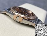 Replica Omega Constellation 123.25.38.21.63.001 M+ Factory Dark brown dial - Image 17