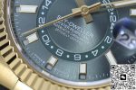 Replica Rolex Sky-Dweller 336238-0004 ZF Factory Dual time zone - Image 15