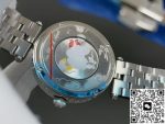 Replica Van Cleef & Arpels Poetic Complexity VCARO8OD00 5G Factory Finework painting - Image 16
