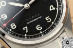 Replica Longines Spirit L3.811.4.53.6 AF Factory Folding clasp - Image 7