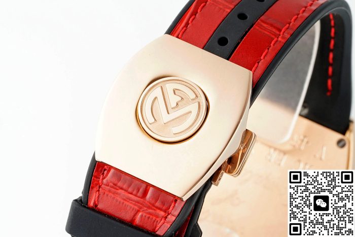 Replica Franck Muller Vanguard ABF Factory Rose gold case - Image 6