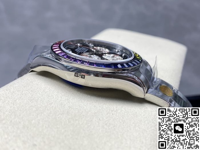 Replica Rolex Daytona Cosmograph 116599 RBOW ZF Factory Anti-magnetic - Image 7