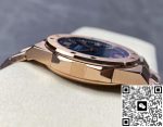 Replica Chopard Snow Mountain Pride 295363-5001 GH Factory Glacier blue dial - Image 8