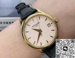 Replica Patek Philippe Calatrava 5227J-001 3K Factory Ivory dial - Image 14
