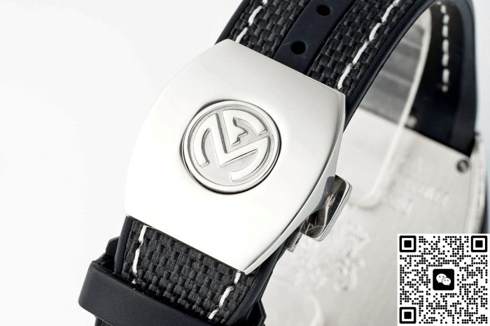 Replica Franck Muller Vanguard ABF Factory diamond-set case - Image 7