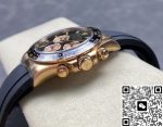 Replica Rolex Cosmograph Daytona M126515LN-0002 CLEAN Factory Bright Black dial - Image 5
