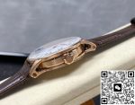 Replica Audemars Piguet CODE 11.59 15210OR.OO.A099CR.01 APS Factory Brown strap - Image 7