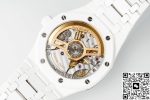 Replica Audemars Piguet Royal Oak 15500 APS Factory Ceramic strap - Image 9