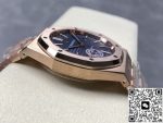 Replica Audemars Piguet Royal Oak 15400OR.OO.1220OR.03 APS Factory Gold Strap - Image 18