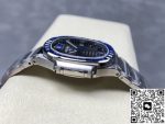 Replica Patek Philippe Nautilus 5711 GR Factory Transparent case back - Image 16