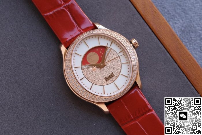 Replica Piaget Jewelry G0A45124 CC Factory Moon Phase - Image 8