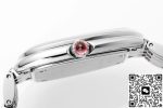 Replica BVLGARI SERPENTI 103451 BV Factory Stainless steel strap - Image 6