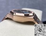 Replica Audemars Piguet Royal Oak 26240OR.OO.1320OR.08 APS Factory Khaki Green Dial - Image 22