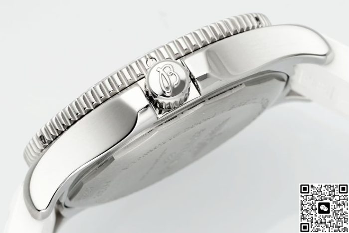 Replica Breitling Superocean A17316D21A1S1 TF Factory rubber strap - Image 6