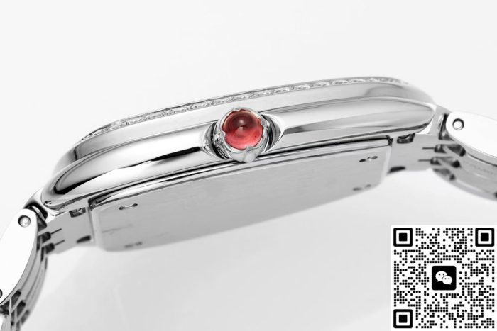 Replica BVLGARI SERPENTI 103449 BV Factory Folding clasp - Image 8