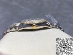 Replica Rolex Datejust m278383rbr-0014 AR Factory Champagne dial - Image 8
