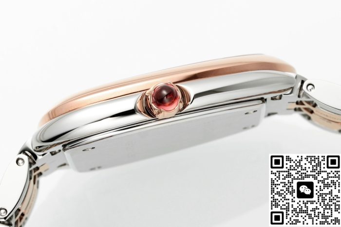 Replica BVLGARI SERPENTI 103799 BV Factory Sapphire crystal - Image 7