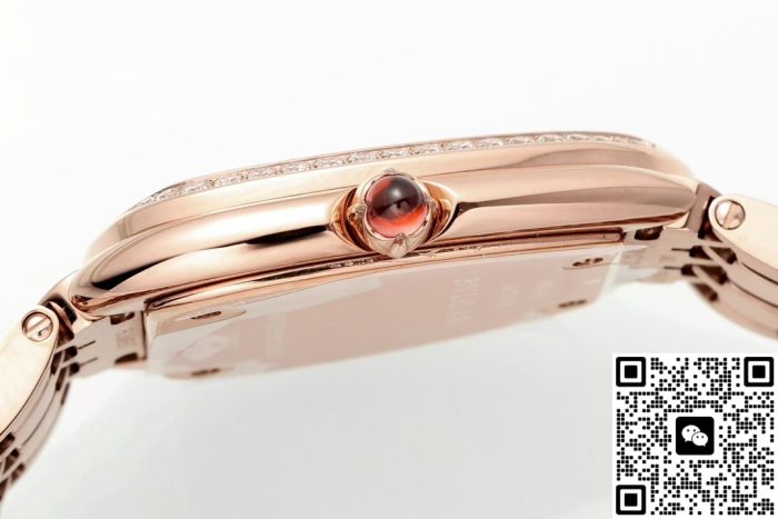 Replica BVLGARI SERPENTI 103453 BV Factory Lacquered dial - Image 8
