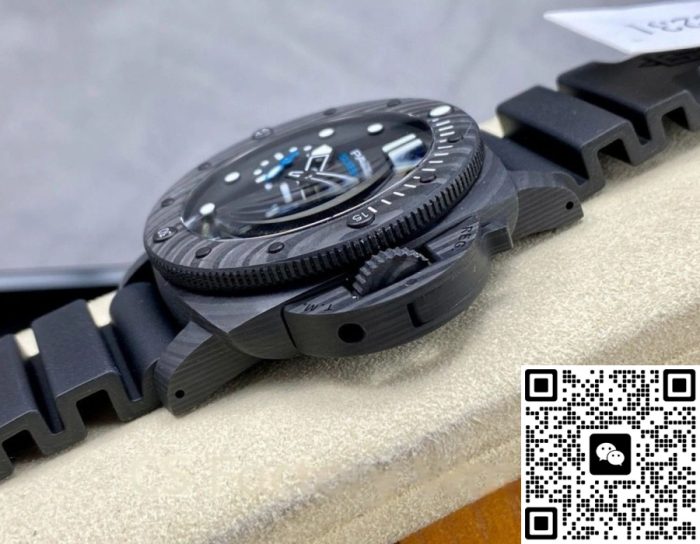 Replica Panerai Submersible PAM02231 VS Factory black Dial - Image 6