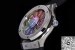 Replica Hublot Classic Fusion 507.CX.9099.RX.TAK24 Stainless steel case - Image 7