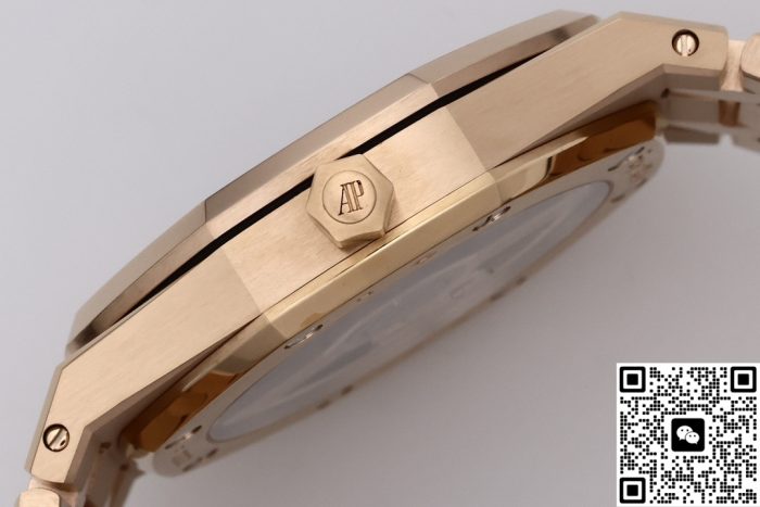 Replica Audemars Piguet Royal Oak 16204OR.OO.1240OR.03 ZF Factory - Image 8