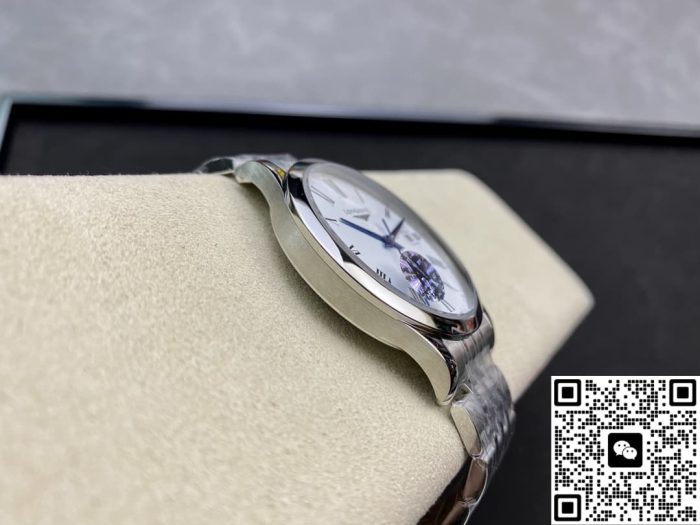 Replica Longines Elegant L2.821.4.11.6 AF Factory Date display - Image 7