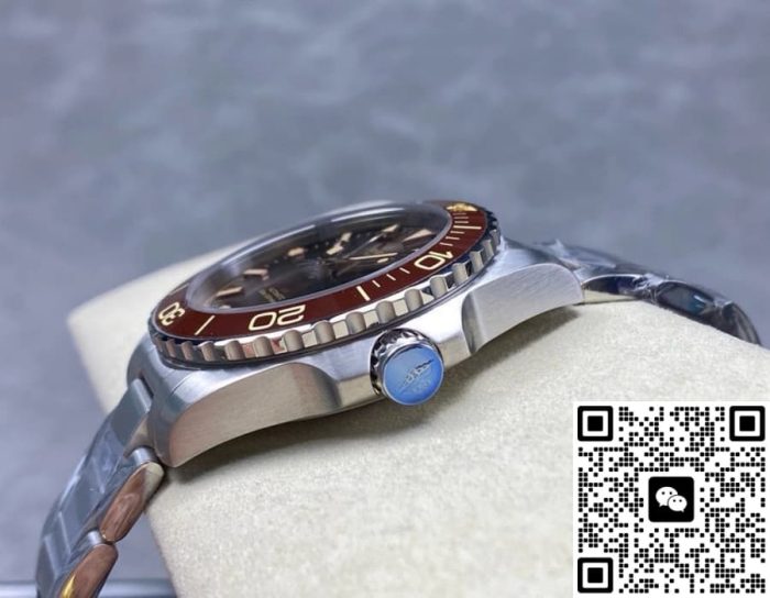 Replica Longines HydroConquest L3.790.4.66.6 GR Factory Stainless steel strap - Image 5