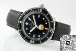 Replica Blancpain Fifty Fathoms 5008-11B30-NABA ZF Factory Night light - Image 6