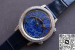 Replica Jaeger-LeCoultre Rendez-Vous 3483590 CC Factory Lacquered dial - Image 8