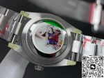 Replica Rolex Oyster Perpetual 126000-0013 Clean Factory Purple dial - Image 7