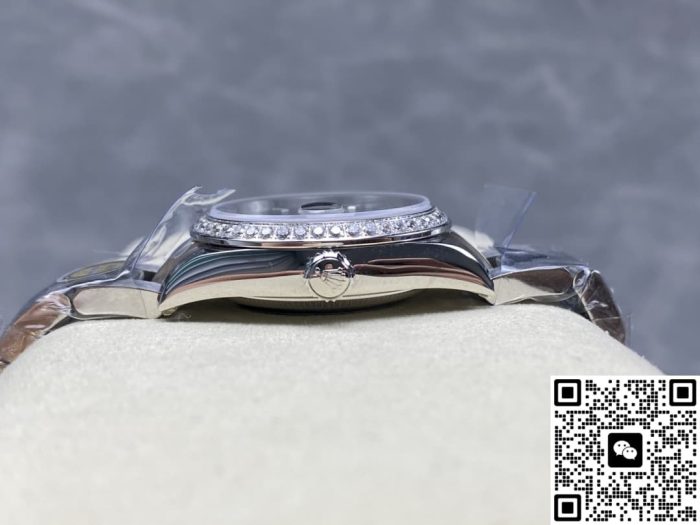 Replica Rolex Datejust m278384rbr-0027 AR Factory Steel case - Image 6