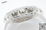 Replica Rolex Cosmograph Daytona Sonic Factory White Strap - Image 7