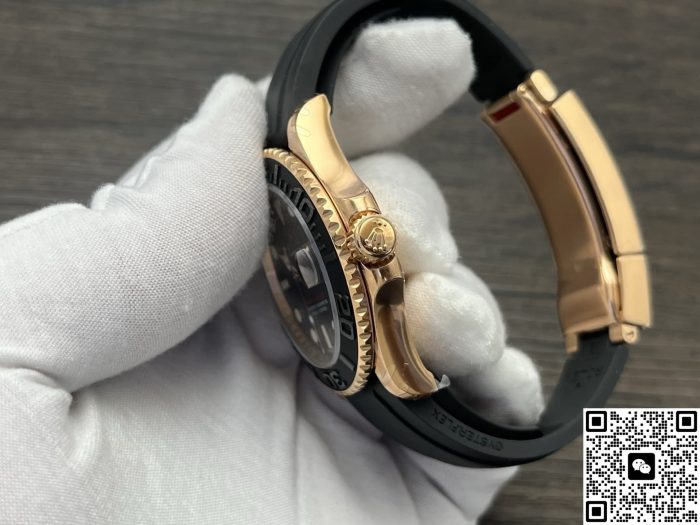 Replica Rolex Yacht-Master M268655-0017 VS Factory Date display - Image 6