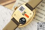 Replica Cartier bathtub WGBA0031 AF Factory Oval dial - Image 7