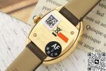 Replica Cartier bathtub WGBA0031 AF Factory Oval dial - Image 18