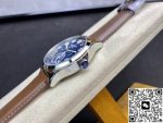 Replica Patek Philippe Complications 7234G-001 GR Factory V2 Shiny Navy dial - Image 16