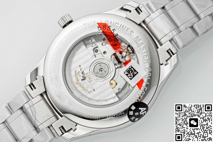 Replica Longines Master Collection L2.357.4.78.6 AF Factory Stainless Steel - Image 6