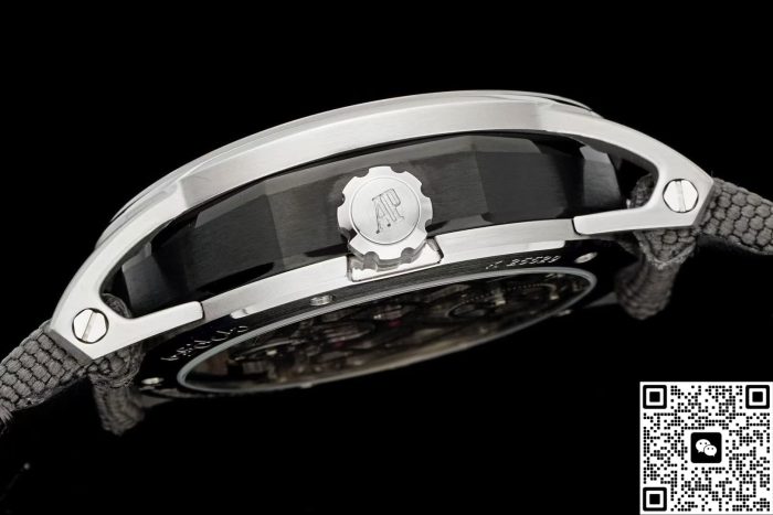 Replica Audemars Piguet CODE 11.59 26396QT APP Factory Meteorite surface - Image 7