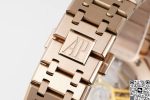 Replica Audemars Piguet Royal Oak 15510OR.OO.1320OR.04 APS Factory Date display - Image 7