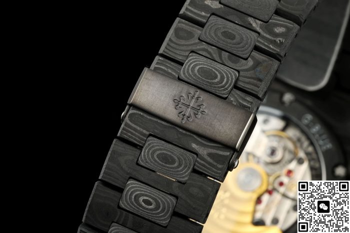 Replica Patek Philippe Nautilus 5711 DIW Factory Green Dial - Image 7