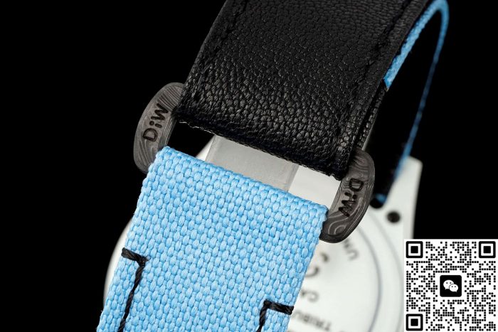 Replica Rolex Cosmograph Daytona DIW Factory Blue Strap - Image 6