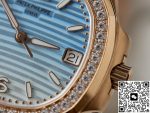 Replica Patek Philippe Nautilus 7010R GR Factory Gradient Dial - Image 6