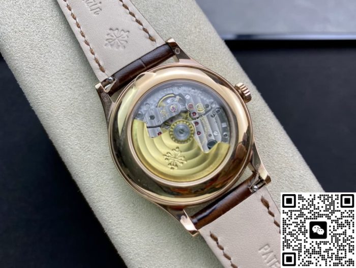 Replica Patek Philippe Complications 5396R-001 GR Factory Moon Phase - Image 7