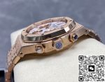 Replica Audemars Piguet Royal Oak 26315OR.OO.1256OR.01 OM Factory Chronograph - Image 9