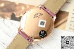 Replica Cartier RONDE DE CARTIER WJRN0010 AF Factory Alligator leather - Image 19