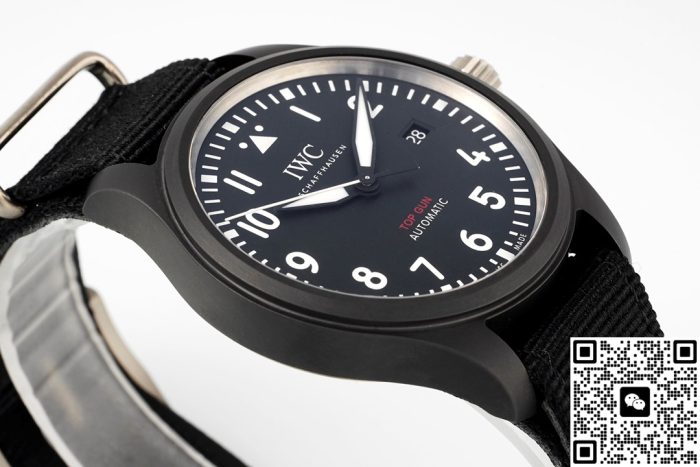 Replica IWC Pilot IW326906 ZF Factory Ceramic case - Image 5